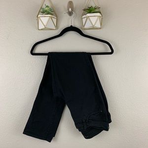 Old navy sweetheart classic rise pants size 6